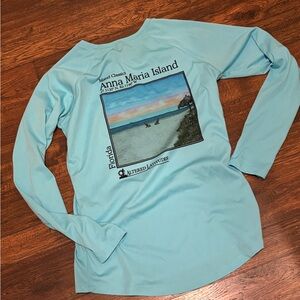 Anna Maria Island Long Sleeve Tee